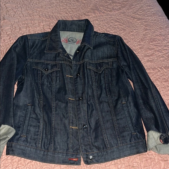 Levi's Jackets & Blazers - Levi's Indigo Denim Jacket